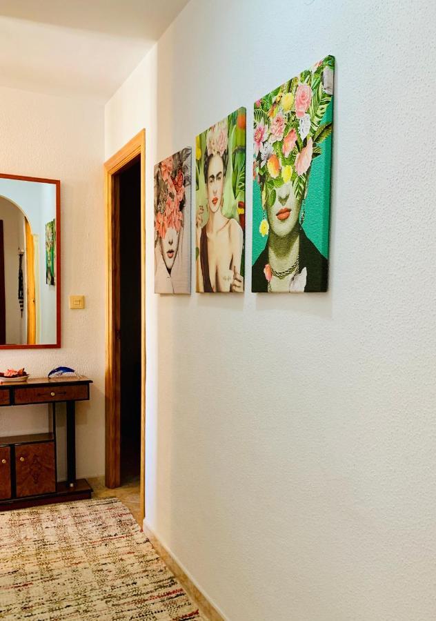 Stor Vaning I Caleta Hamn Apartment Torre Del Mar Exterior photo